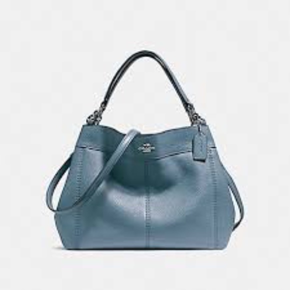 Coach Handbags - Like New Coach Small Lexy Shoulder Bag